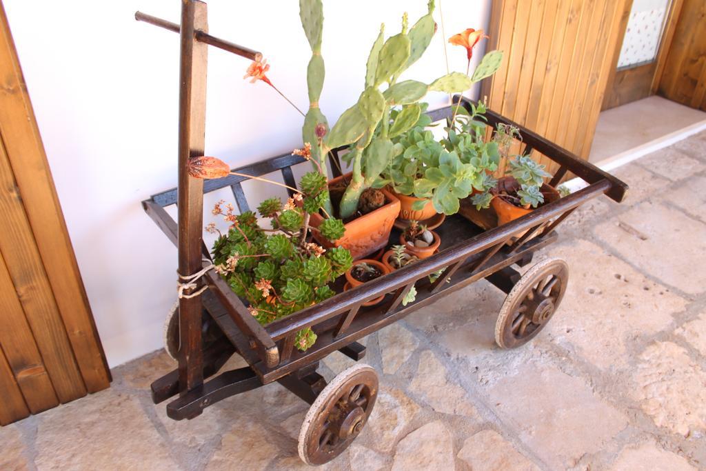Albachiara Bed & Breakfast Monopoli Dış mekan fotoğraf