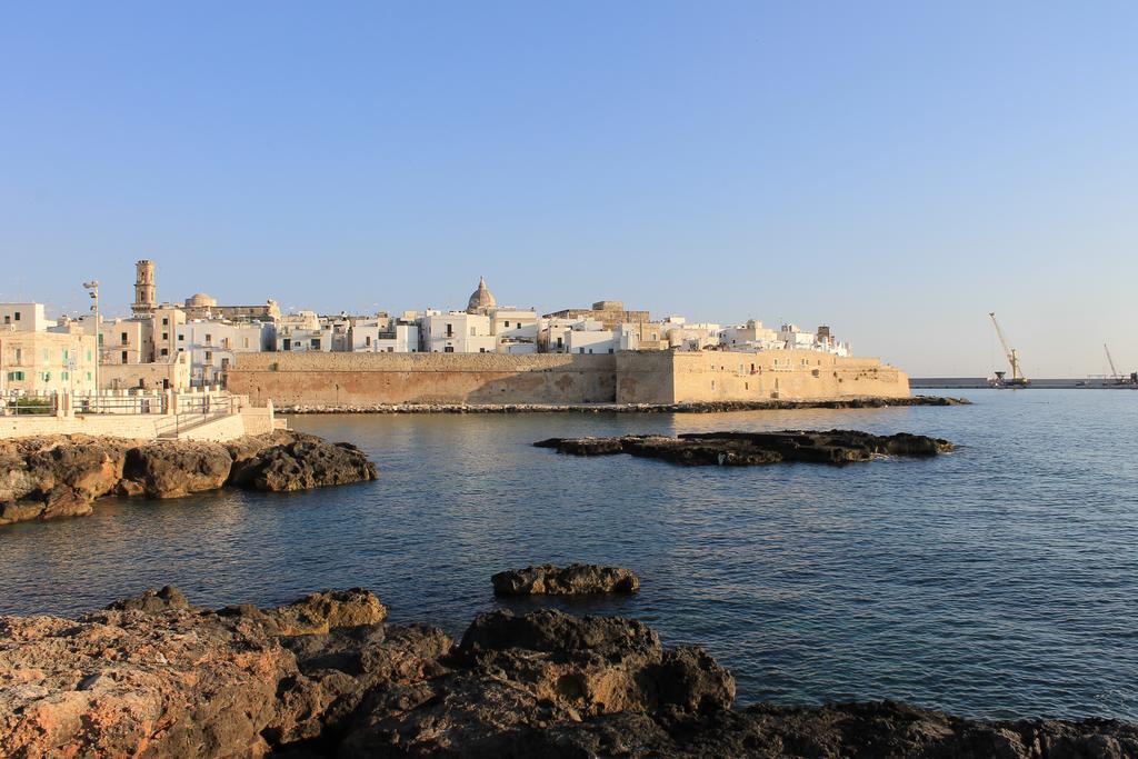Albachiara Bed & Breakfast Monopoli Dış mekan fotoğraf
