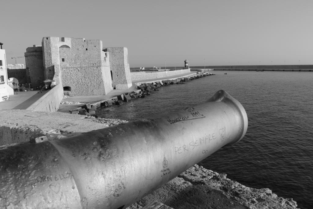 Albachiara Bed & Breakfast Monopoli Dış mekan fotoğraf