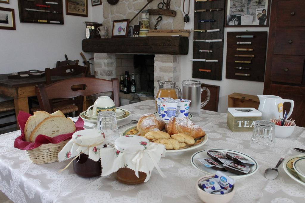Albachiara Bed & Breakfast Monopoli Dış mekan fotoğraf