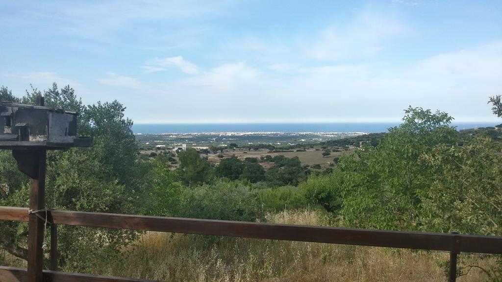 Albachiara Bed & Breakfast Monopoli Dış mekan fotoğraf