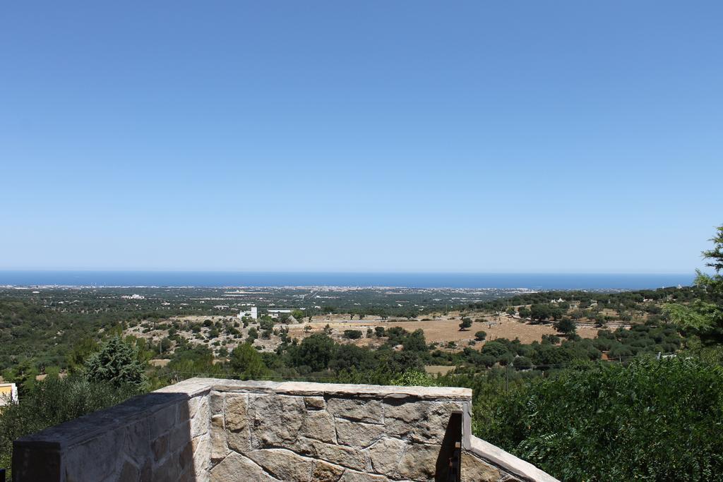 Albachiara Bed & Breakfast Monopoli Dış mekan fotoğraf