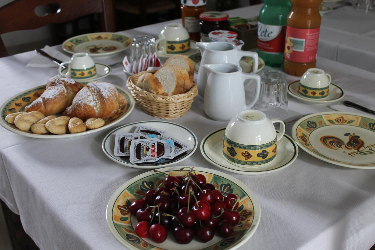 Albachiara Bed & Breakfast Monopoli Dış mekan fotoğraf