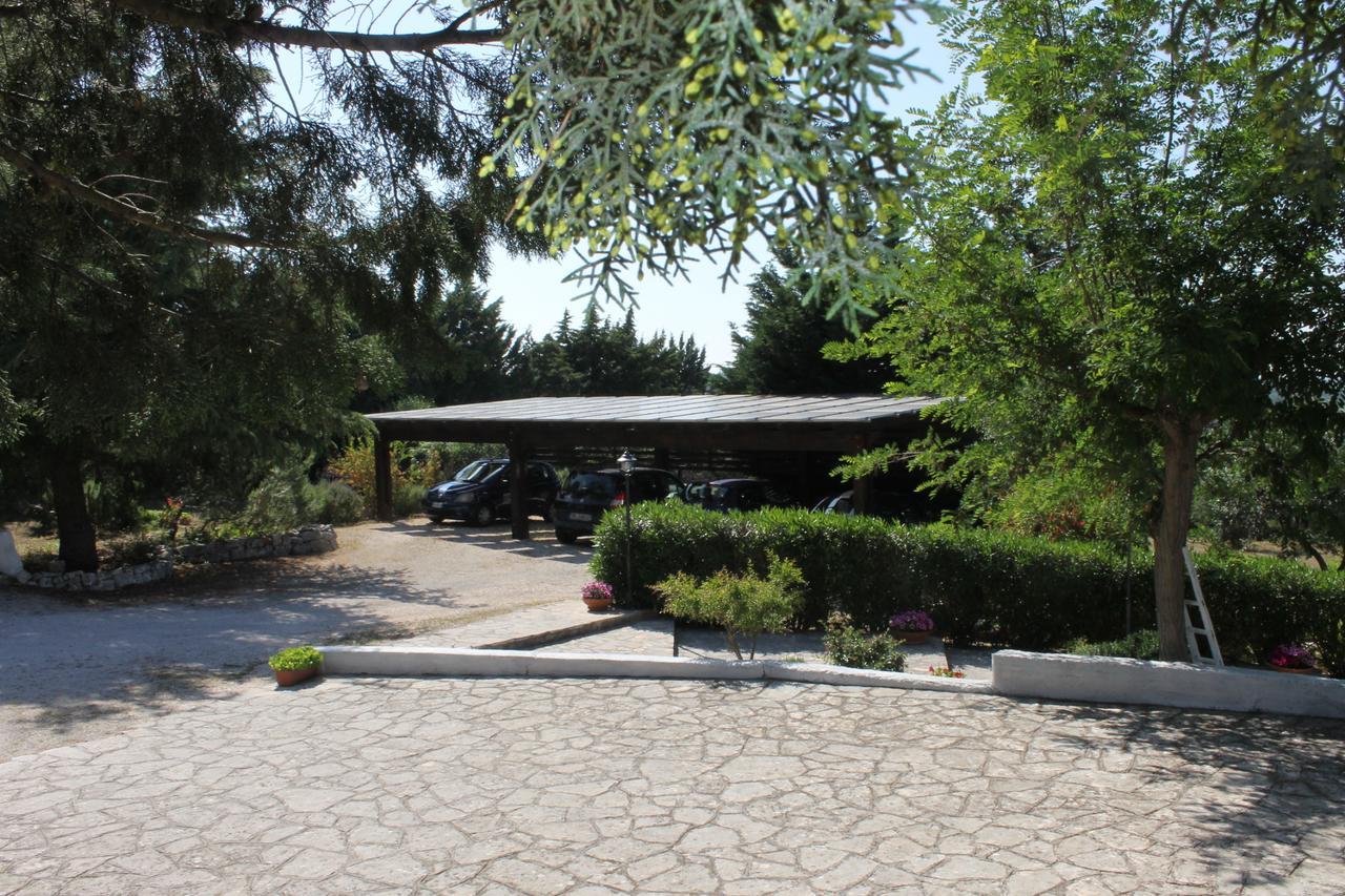 Albachiara Bed & Breakfast Monopoli Dış mekan fotoğraf