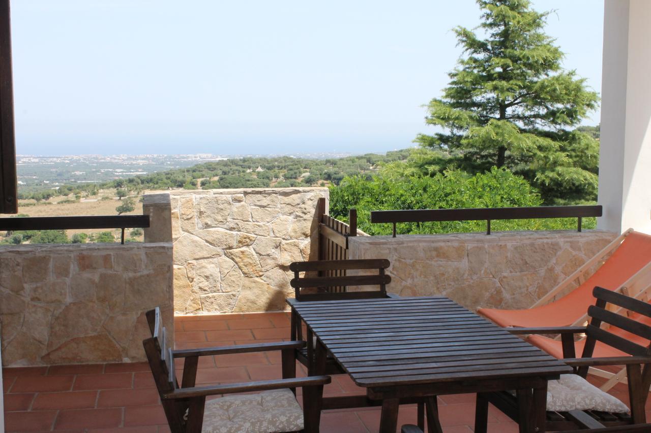 Albachiara Bed & Breakfast Monopoli Dış mekan fotoğraf